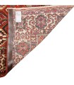 فرش دستباف قدیمی شش و نیم متری بختیاری کد 705561