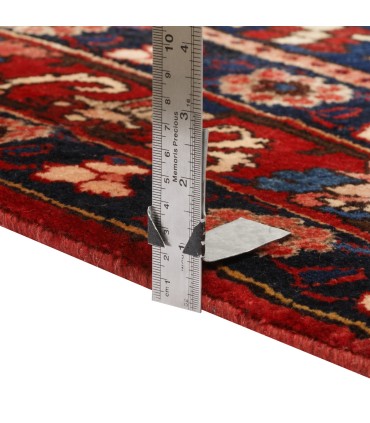 فرش دستباف قدیمی شش و نیم متری بختیاری کد 705562