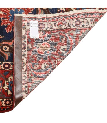 فرش دستباف قدیمی هفت متری بختیاری کد 705564