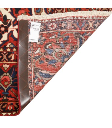 فرش دستباف قدیمی هفت متری بختیاری کد 705565