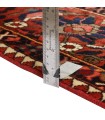 فرش دستباف قدیمی هفت متری بختیاری کد 705565