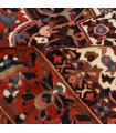 فرش دستباف قدیمی هفت متری بختیاری کد 705565