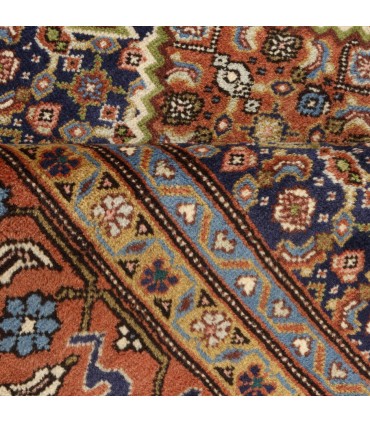 فرش دستباف قدیمی شش متری اردبیل کد 705567
