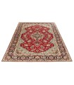 فرش دستباف قدیمی شش متری تبریز کد 705568