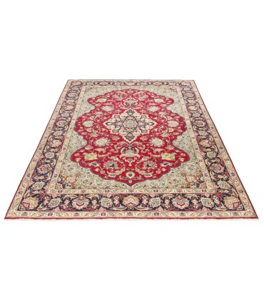 فرش دستباف قدیمی شش متری تبریز کد 705568