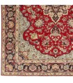 فرش دستباف قدیمی شش متری تبریز کد 705568