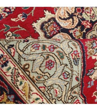 فرش دستباف قدیمی شش متری تبریز کد 705568