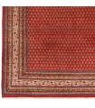 فرش دستباف قدیمی پنج و نیم متری ساروق کد 705569