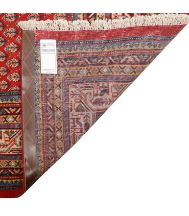 فرش دستباف قدیمی پنج و نیم متری ساروق کد 705569