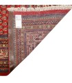 فرش دستباف قدیمی پنج و نیم متری ساروق کد 705569