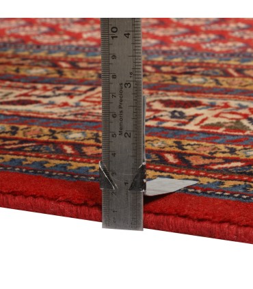 فرش دستباف قدیمی پنج و نیم متری ساروق کد 705569