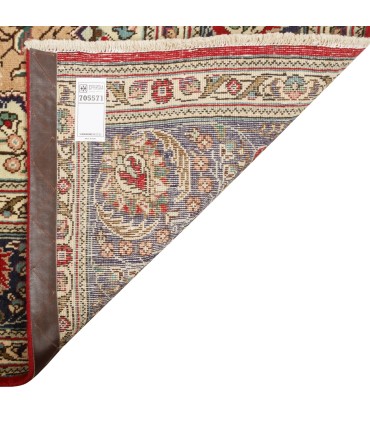 فرش دستباف قدیمی شش متری تبریز کد 705571