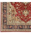 فرش دستباف قدیمی شش متری تبریز کد 705572