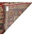 فرش دستباف قدیمی شش متری تبریز کد 705572