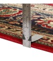 فرش دستباف قدیمی شش متری تبریز کد 705572