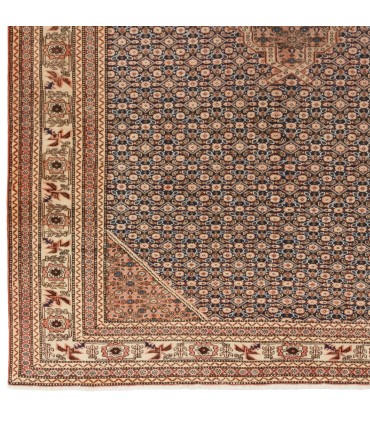 فرش دستباف قدیمی شش متری اردبیل کد 705574