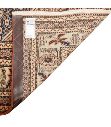 فرش دستباف قدیمی شش متری اردبیل کد 705574