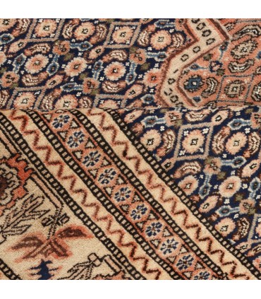 فرش دستباف قدیمی شش متری اردبیل کد 705574