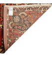فرش دستباف قدیمی شش و نیم متری بختیاری کد 705576