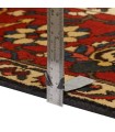فرش دستباف قدیمی شش و نیم متری بختیاری کد 705576