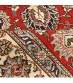فرش دستباف قدیمی شش و نیم متری تبریز کد 705580