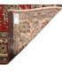 فرش دستباف قدیمی شش و نیم متری تبریز کد 705581