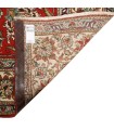فرش دستباف قدیمی شش و نیم متری تبریز کد 705581