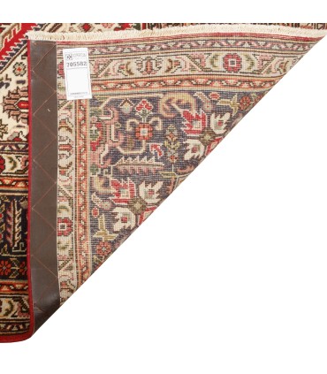 فرش دستباف قدیمی شش متری آذرشهر کد 705582