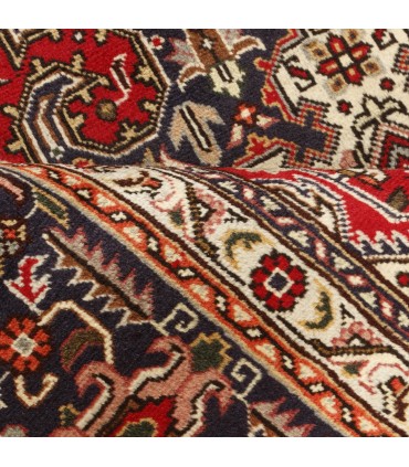 فرش دستباف قدیمی شش متری آذرشهر کد 705582