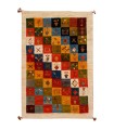 Fars Alfombera Persa Gabbeh Ref 122603