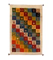 Fars Alfombera Persa Gabbeh Ref 122606