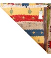 گبه دستباف ذرع و نیم فارس کد 122610