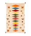 Fars Alfombera Persa Gabbeh Ref 122611