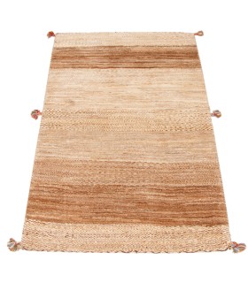 گبه دستباف ذرع و نیم فارس کد 122613