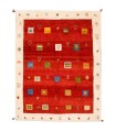 Fars Alfombera Persa Gabbeh Ref 122631