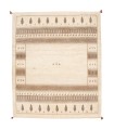 Fars Alfombera Persa Gabbeh Ref 122636