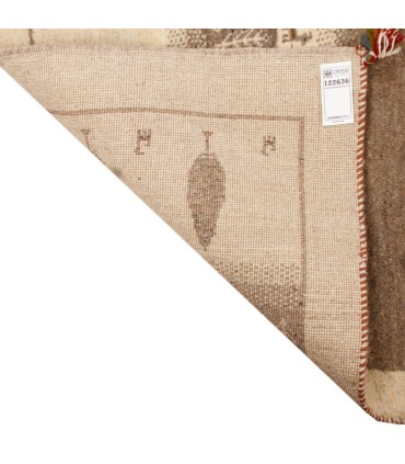 گبه دستباف پنج متری فارس کد 122636