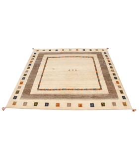 گبه دستباف چهار متری فارس کد 122637