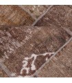 کلاژ فرش دستباف چهار متری  کد 122643