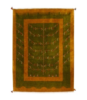 گبه دستباف سه متری فارس کد 122647
