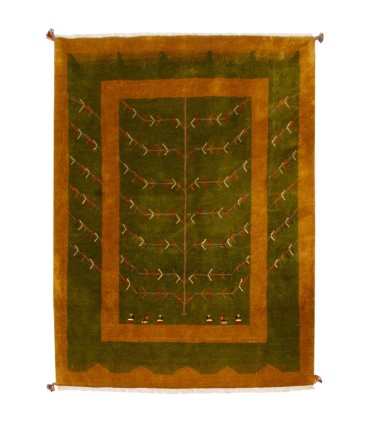 گبه دستباف سه متری فارس کد 122647