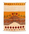 Fars Alfombera Persa Gabbeh Ref 122648