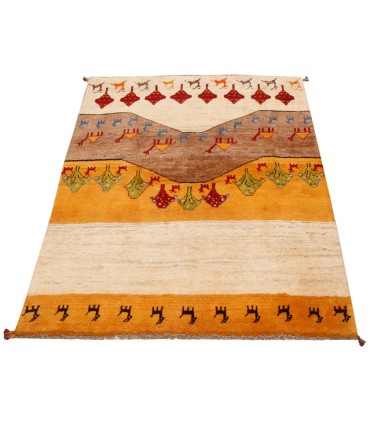 گبه دستباف سه متری فارس کد 122648
