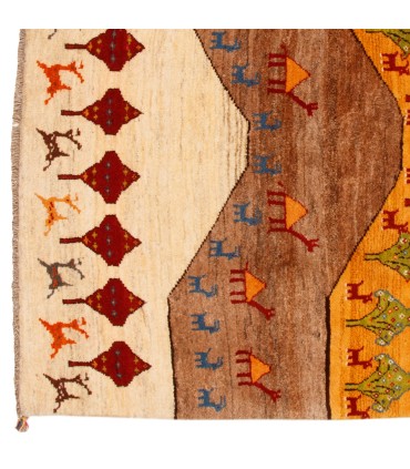 گبه دستباف سه متری فارس کد 122648
