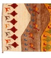 گبه دستباف سه متری فارس کد 122648