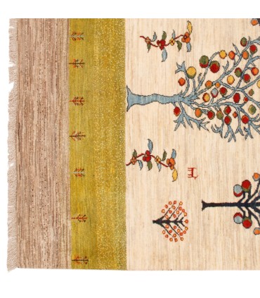 گبه دستباف سه و نیم متری فارس کد 122649