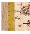گبه دستباف سه و نیم متری فارس کد 122649