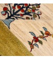 گبه دستباف سه و نیم متری فارس کد 122649