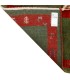 گبه دستباف کناره طول یک و نیم متر فارس کد 122656