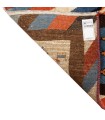 گبه دستباف کناره طول یک و نیم متر فارس کد 122658